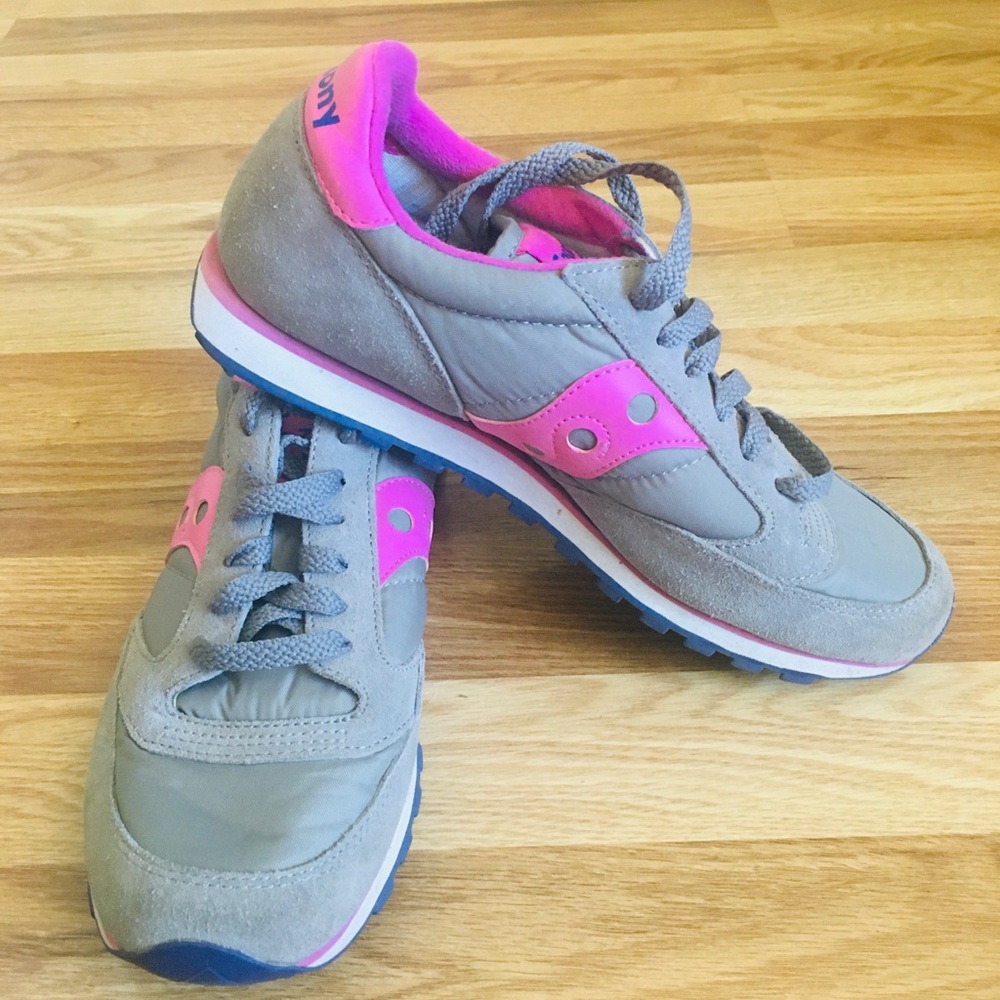 Saucony Jazz Low Pro